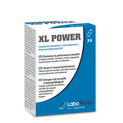 XL Power (4 Kapseln)