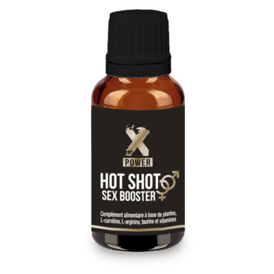 Hot Shot Sex Booster (1...