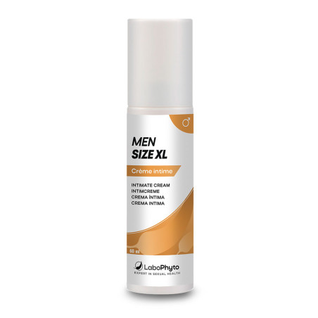MensizeXL developing cream (60ml) - Male vigor