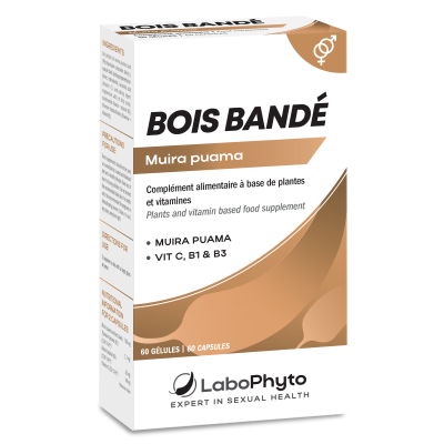 Bois Bandé (60 Kapseln)