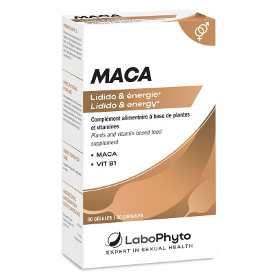 Maca (60 gélules)