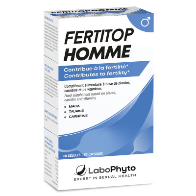 FertiTop for men (60 capsules)