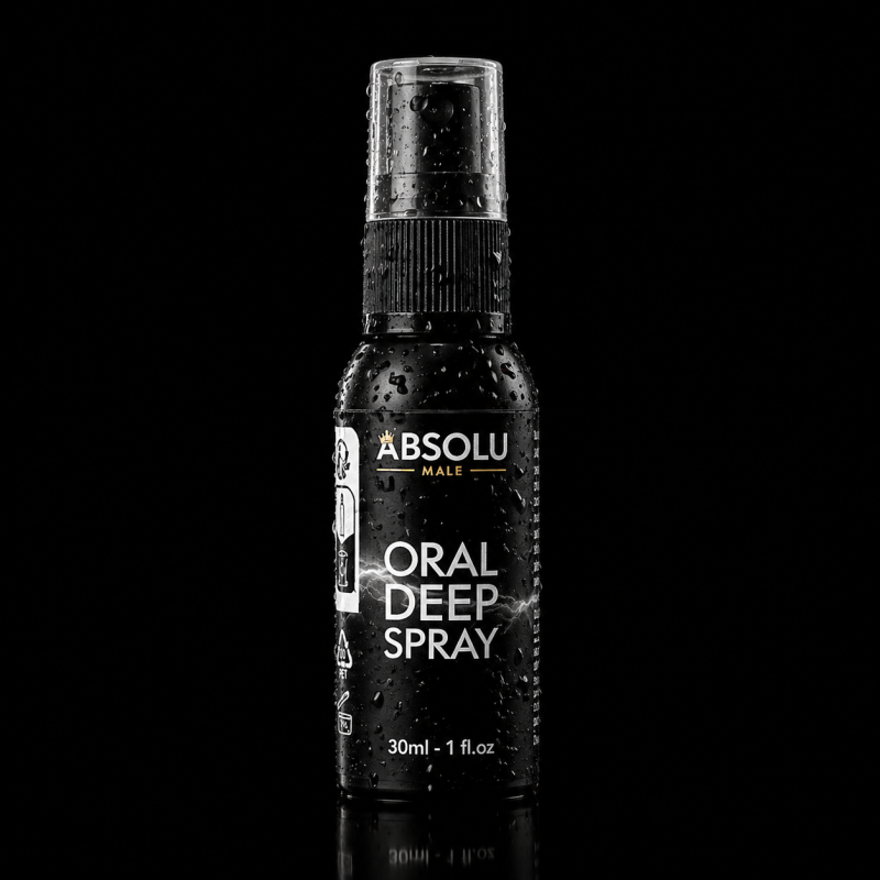 Oral Deep Spray - All our products