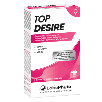 TopDesire (60 kapseln)