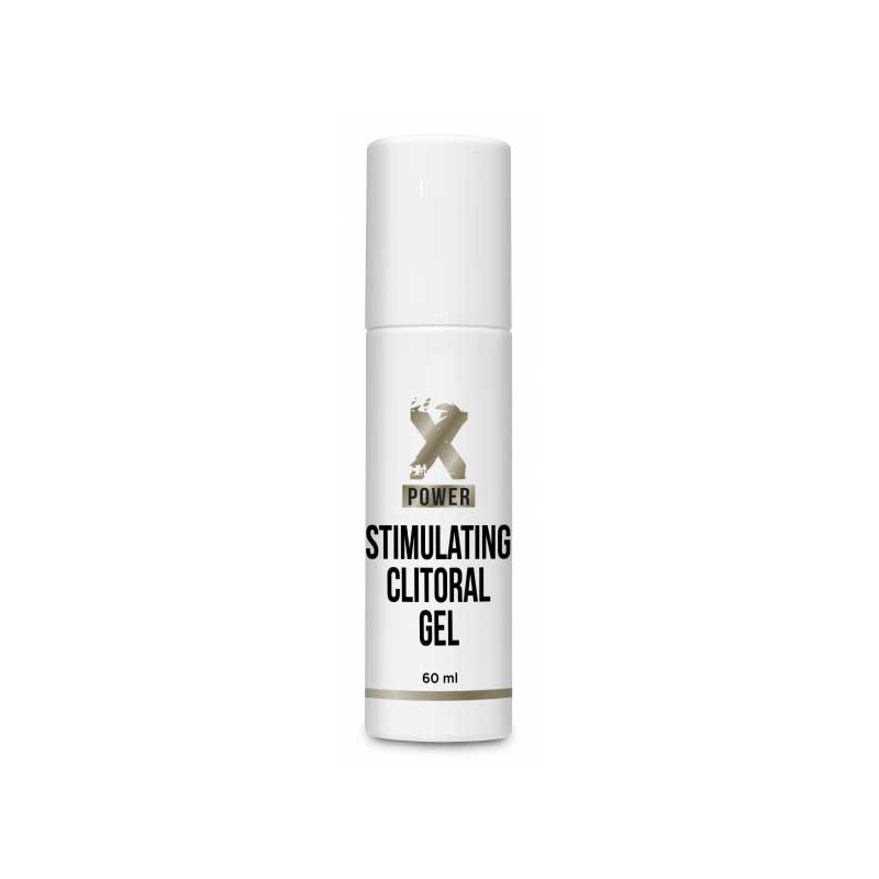 Stimulating Clitoral Gel (60 ml) - Gels orgasmiques