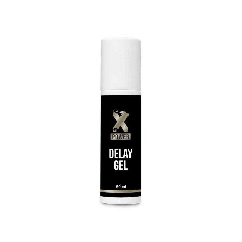 Delay Gel (60 ml) - Ejaculation précoce