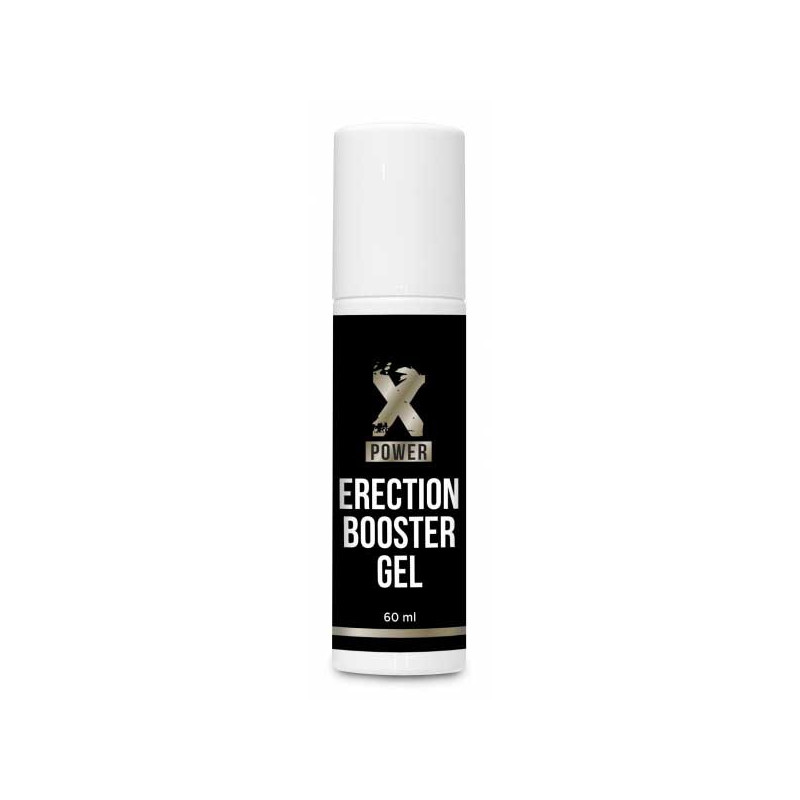 Erection Booster Gel (60 ml) - Gels d'érection